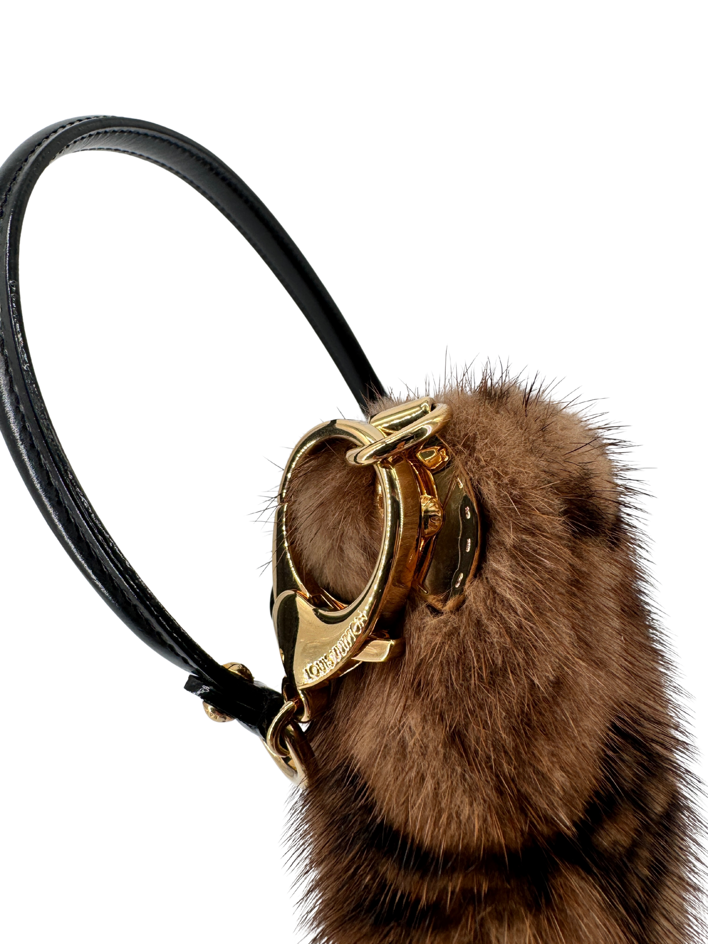 Louis Vuitton Milla Pochette Vison Mink – Collection Les Extraordinaires 2004