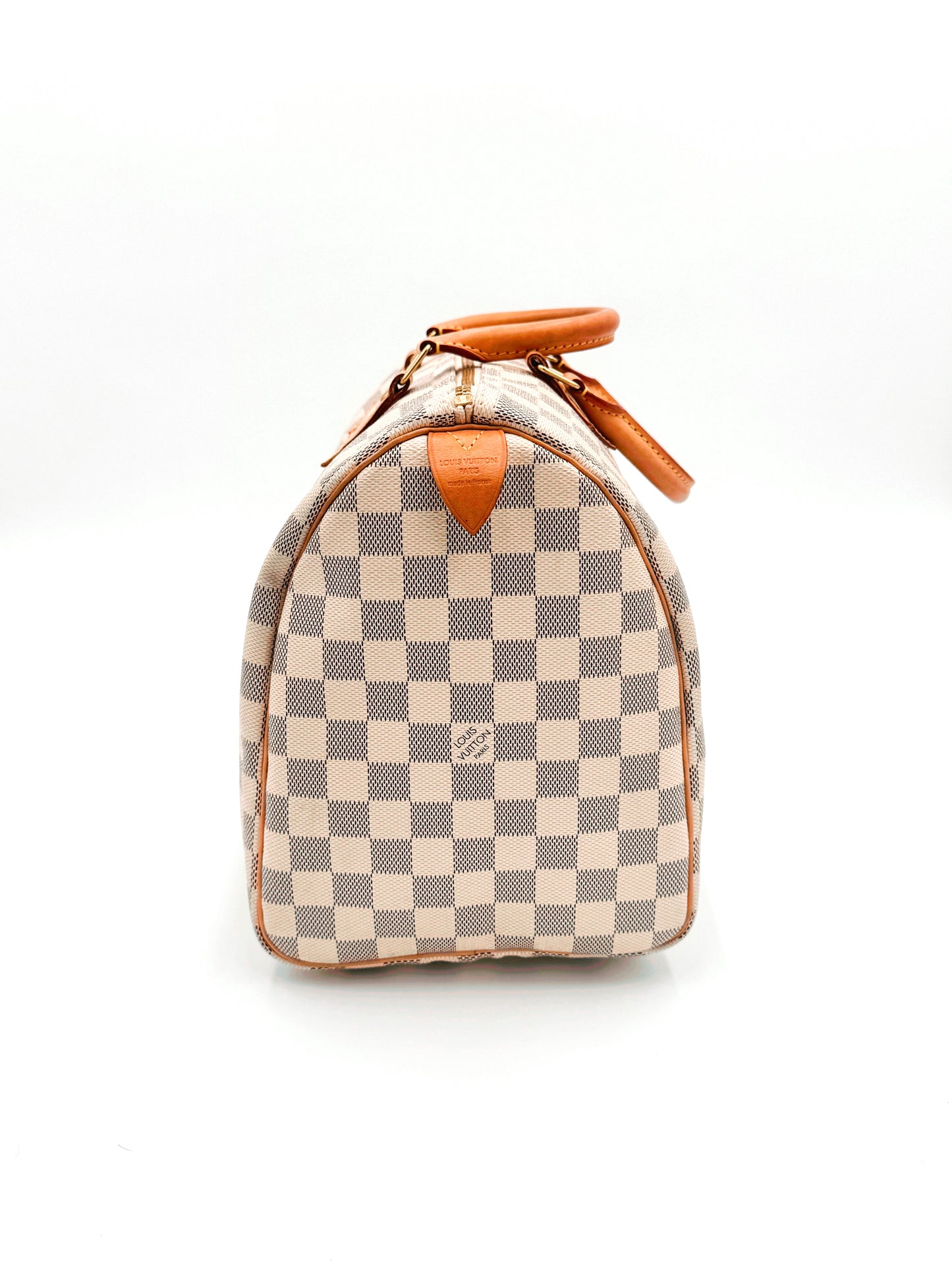 Sac Louis Vuitton Speedy 35 – Damier Azur