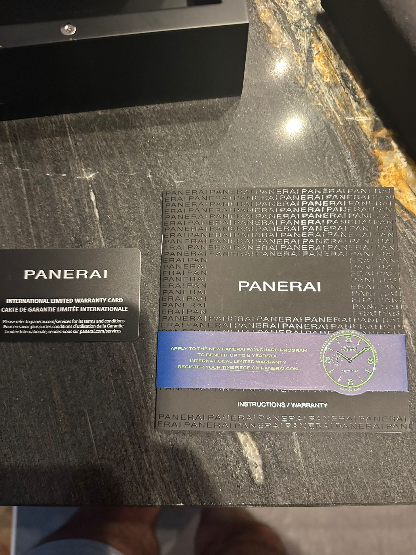 Panerai Luminor Chrono Flyback PAM01057 – Édition Limitée Cricket