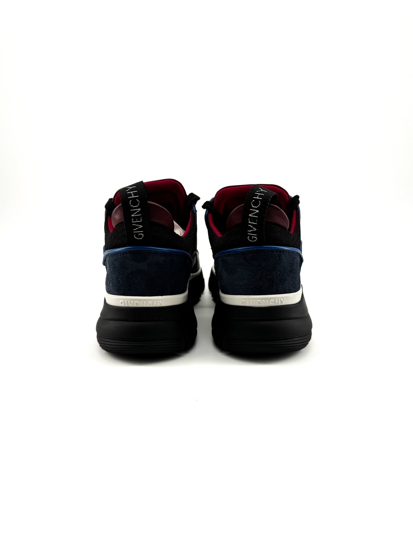 Givenchy Jaw Sneakers – Luxury & Boldness
