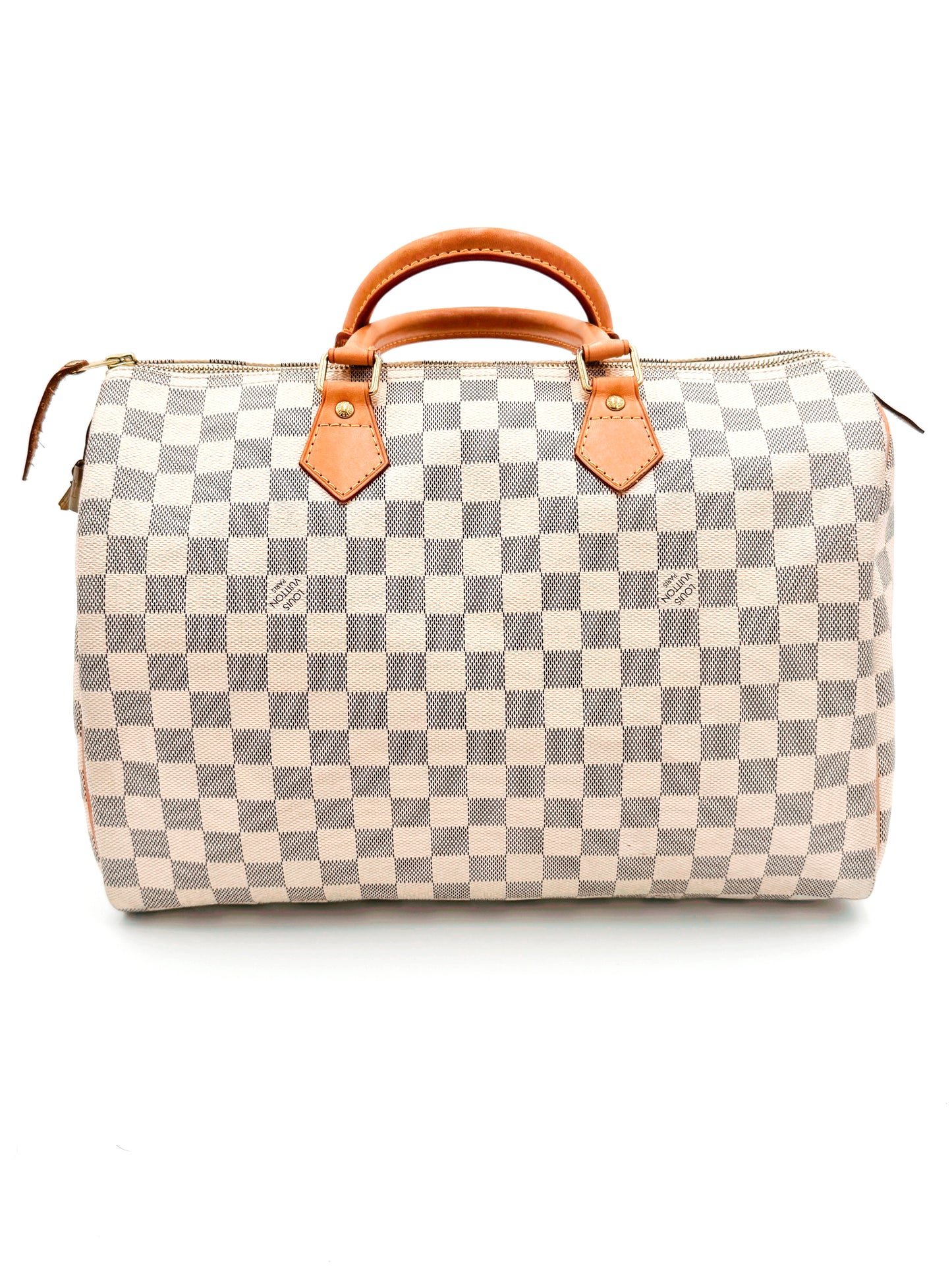 Sac Louis Vuitton Speedy 35 – Damier Azur