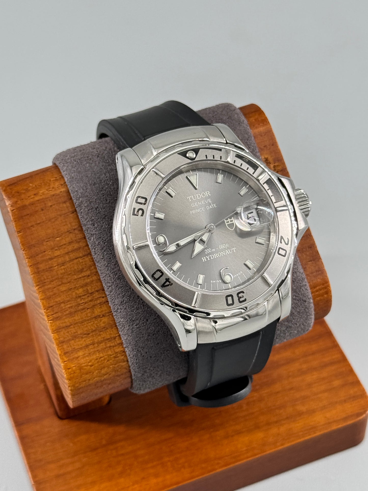 TUDOR Prince Date Hydronaut – Automatic Dive Watch