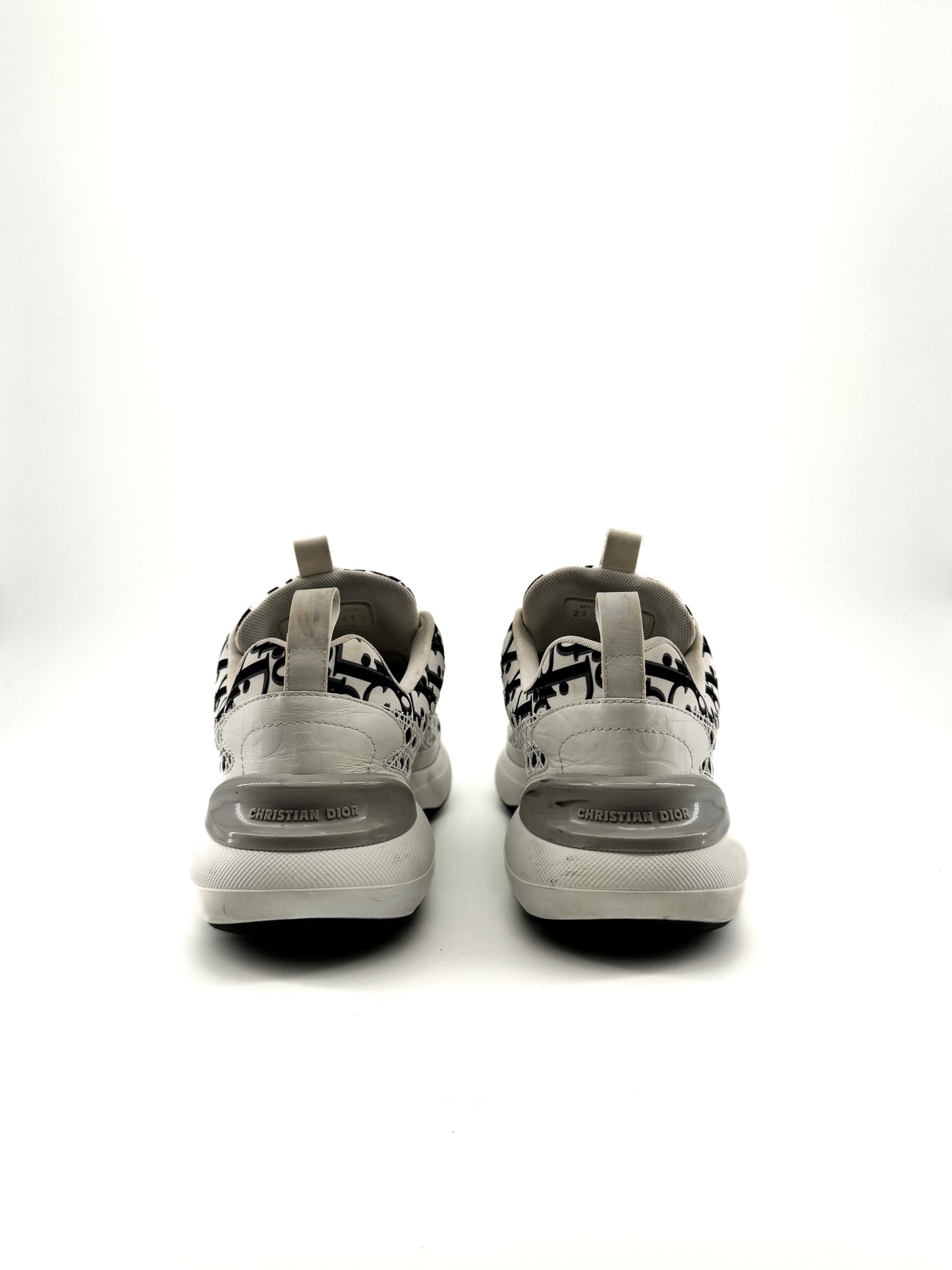 Dior B24 Oblique Cannage Sneakers – Luxury Men’s Sneakers