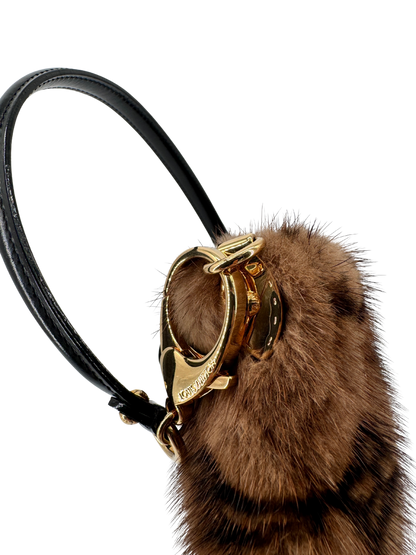 Louis Vuitton Milla Pochette Vison Mink – Collection Les Extraordinaires 2004