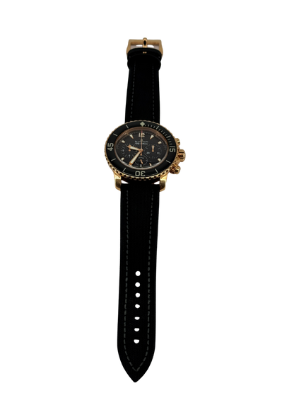 Blancpain Fifty Fathoms Flyback Chronograph