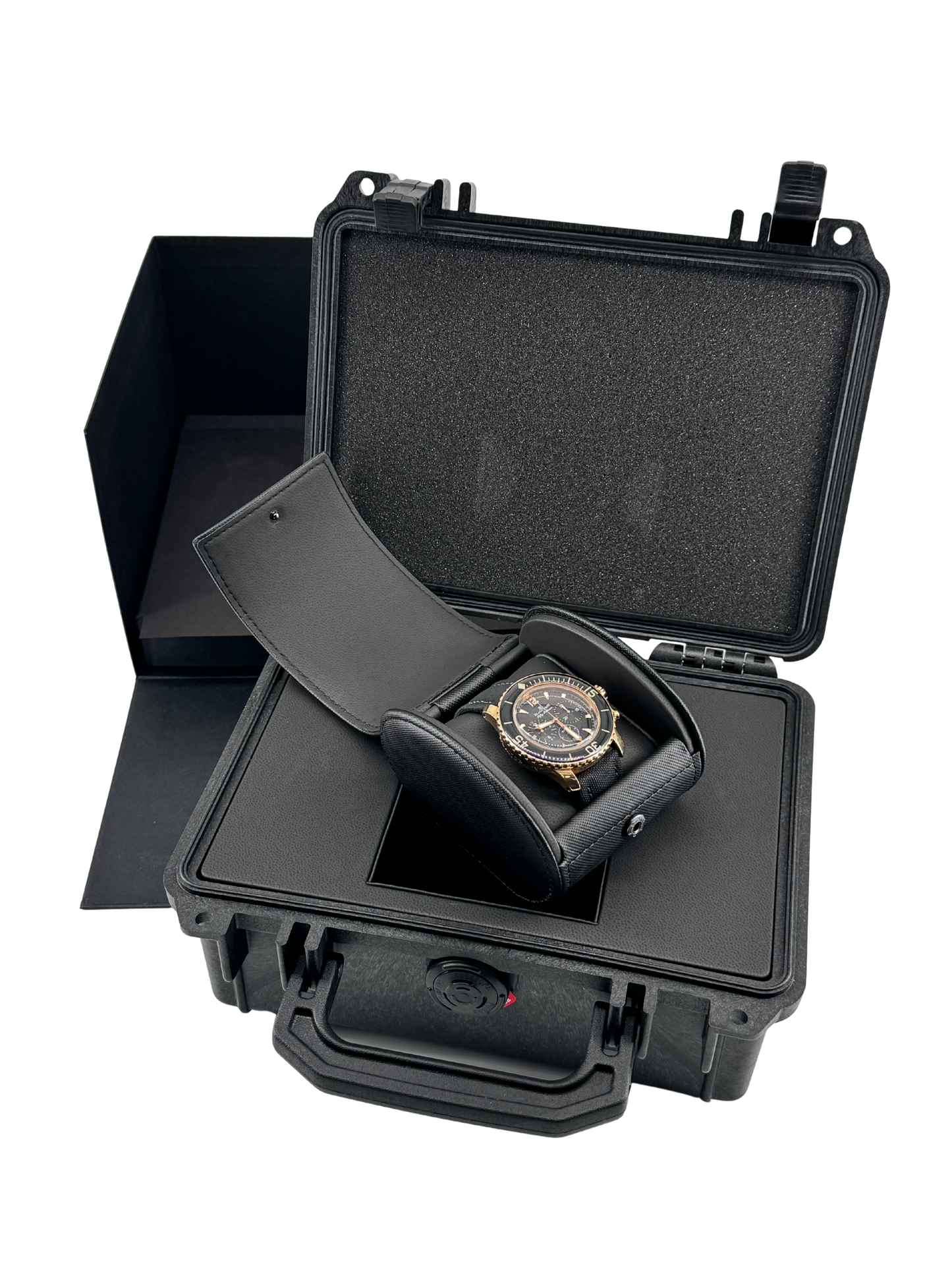 Blancpain Fifty Fathoms Flyback Chronograph