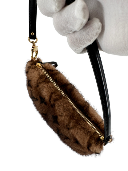 Louis Vuitton Milla Pochette Vison Mink – Collection Les Extraordinaires 2004