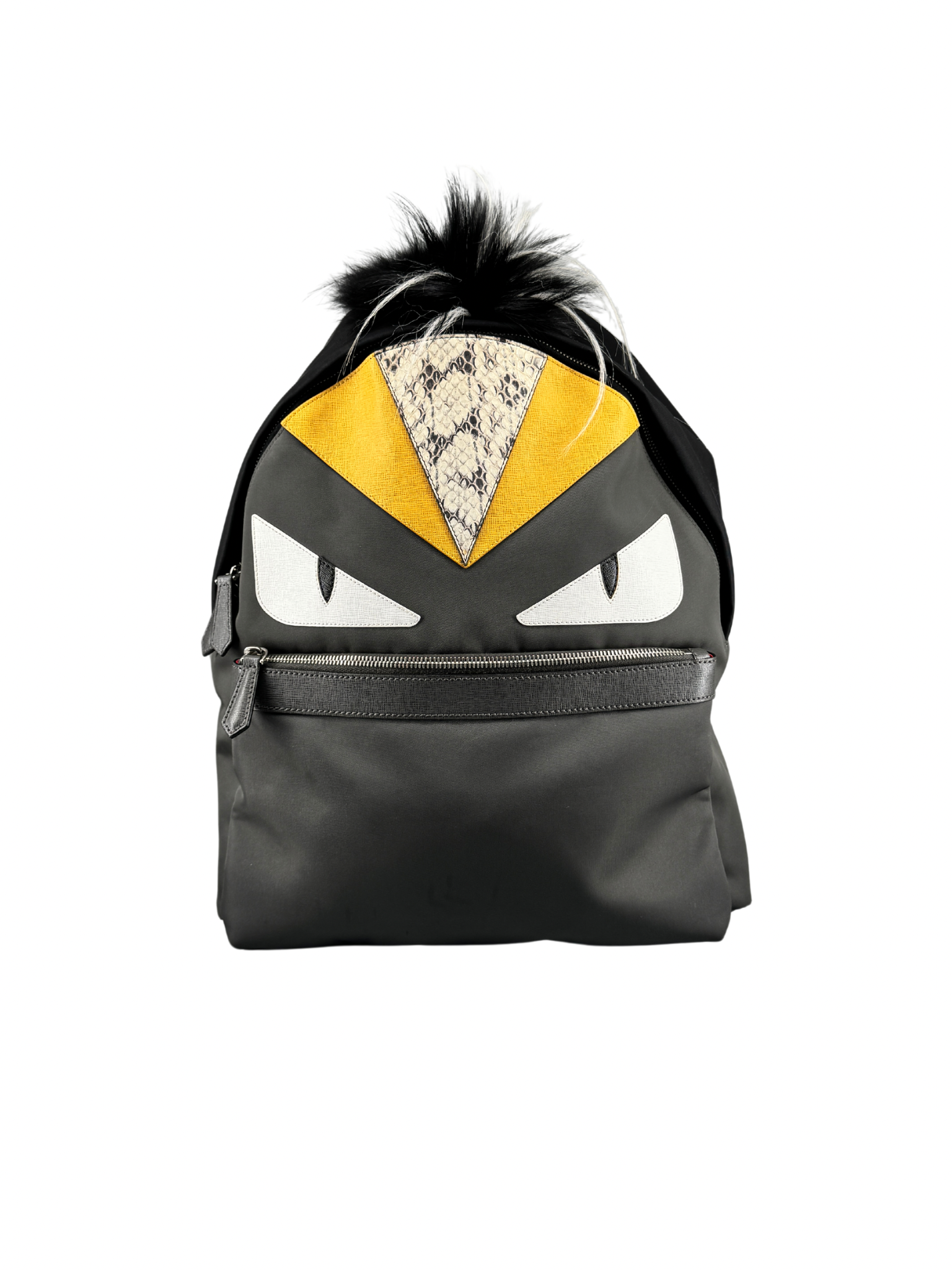 Fendi Bag Bug Backpack – Bold Icon – Ecoluxury