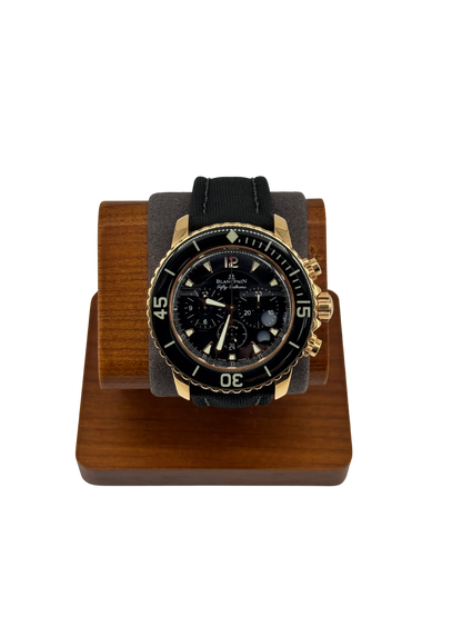 Blancpain Fifty Fathoms Flyback Chronograph