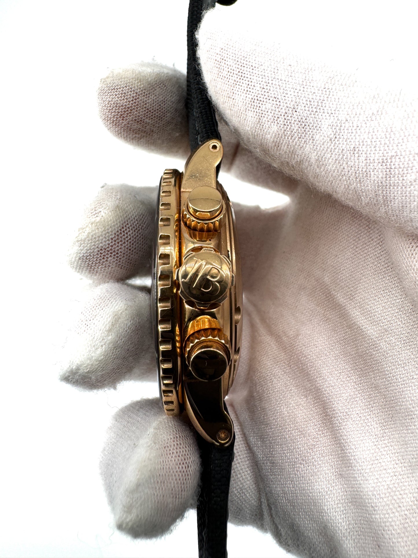 Blancpain Fifty Fathoms Flyback Chronograph