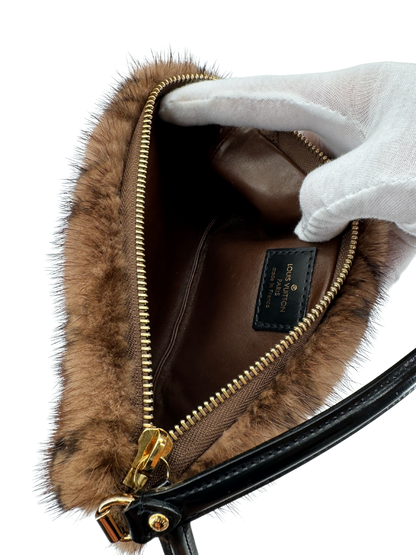 Louis Vuitton Milla Pochette Vison Mink – Collection Les Extraordinaires 2004
