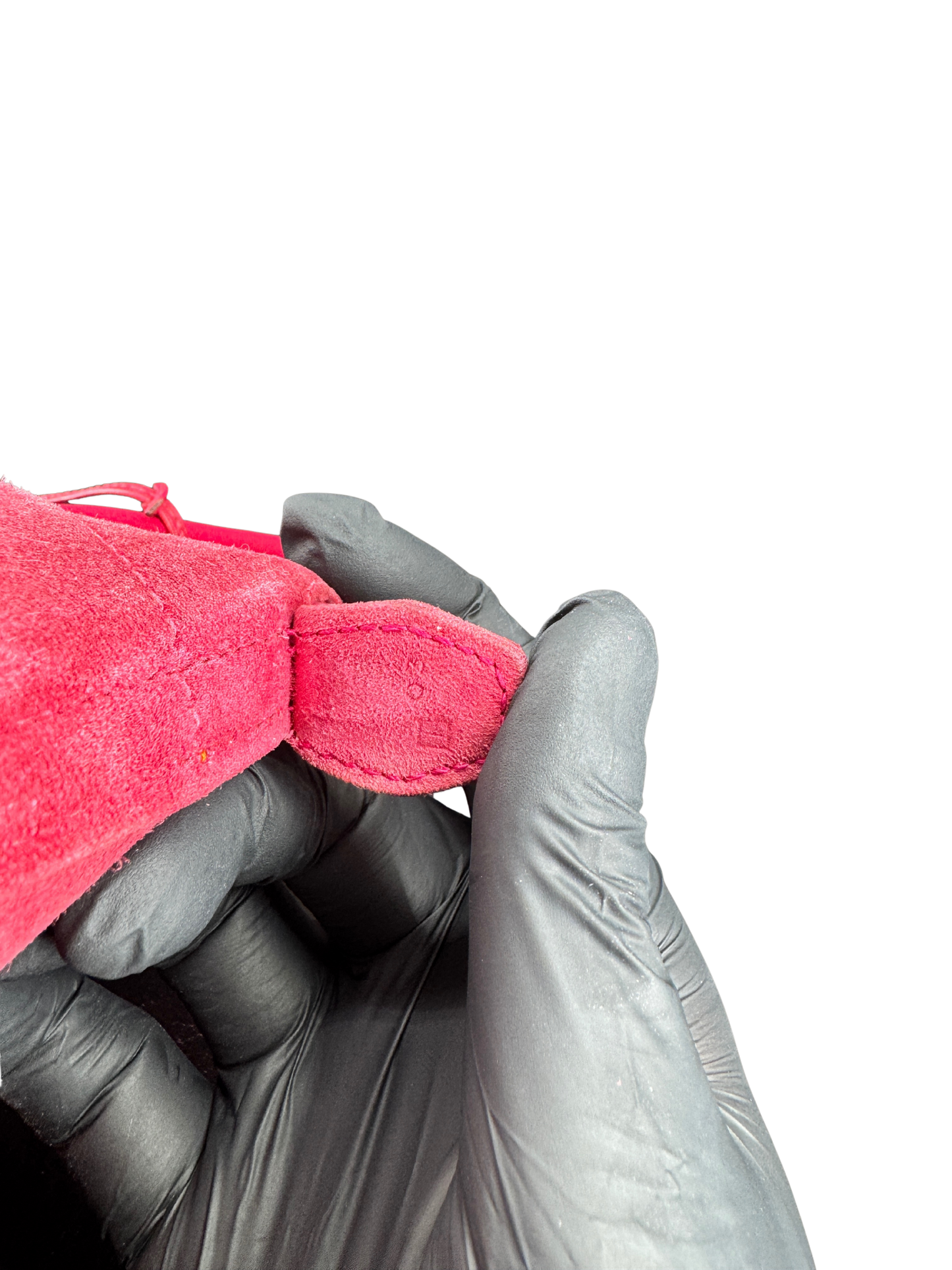 Sac Hermès Bolide 35 en Daim Rose Vintage – L’Élégance Intemporelle d’un Icône du Luxe