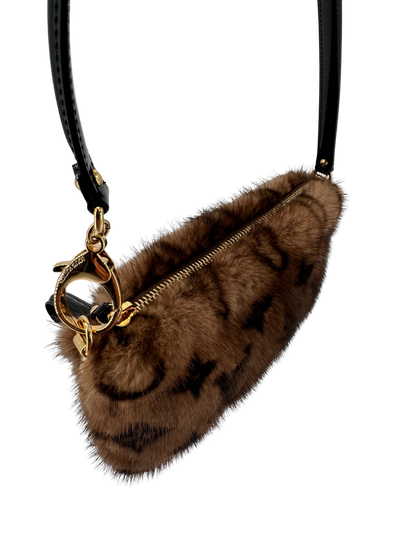 Louis Vuitton Milla Pochette Vison Mink – Collection Les Extraordinaires 2004